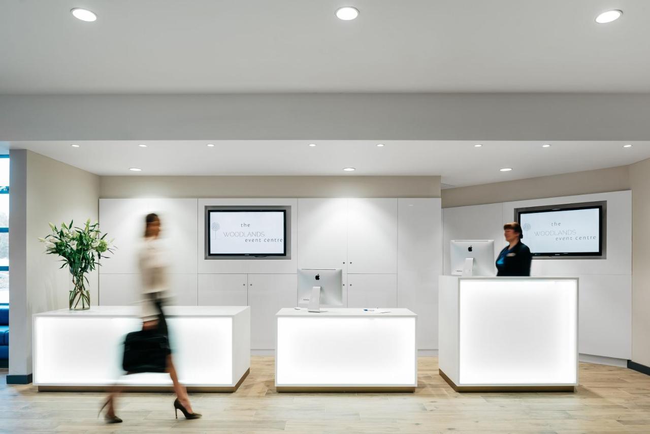 Hotel The Woodlands Event Centre Wyboston Esterno foto